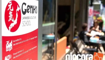 Genki Japanese and Culture School Fukuoka - 福岡市