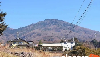 加波山 - 桜川市