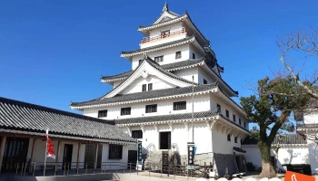 唐津城 - 唐津市