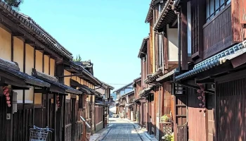 小浜西組重要伝統的建造物群保存地区 - 小浜市