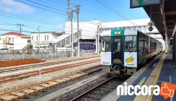 小牛田駅 - 宮城県
