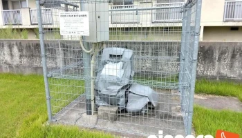 新潟県緊急時用モニタリングポスト O2505 小千谷市東小千谷（旭町児） - 小千谷市