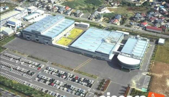 日本工営エナジーソリューションズ㈱福島事業所 - 須賀川市