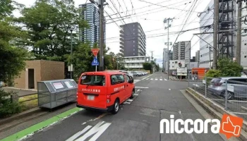 (株)bsnアイネット 本社 - 新潟市