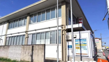 水海道郵便局 - 常総市