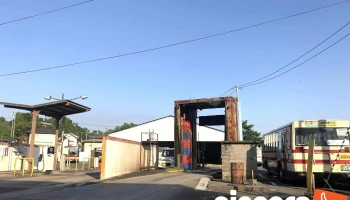 福島交通(株) 二本松営業所 - 二本松市