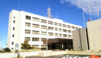 茨城県筑西合同庁舎 - 筑西市