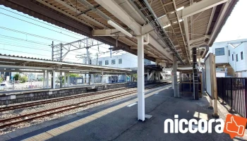 藤代駅 - 取手市