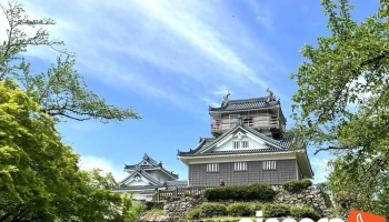 越前大野城 - 大野市