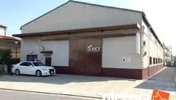 （株）hci 式内工場 - 大阪府泉大津市