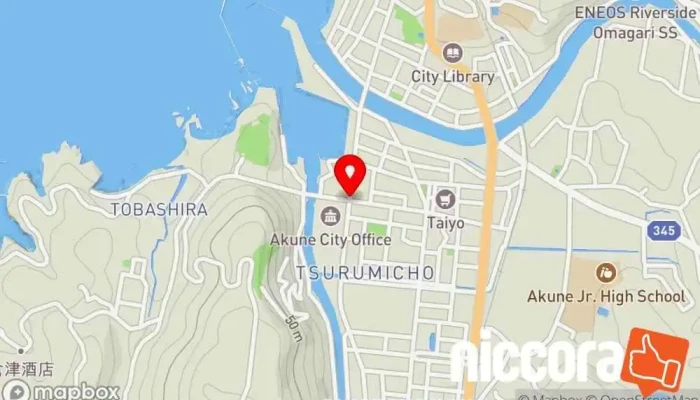 の地図 阿久根市  で 阿久根市