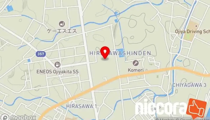 の地図 保険物語 イオン小千谷店 保険代理店, 自動車保険会社, ファイナンシャル・プランナー, 住宅保険代理店, 生命保険代理店, バイク保険代理店, 賃貸者保険代理店 で 小千谷市