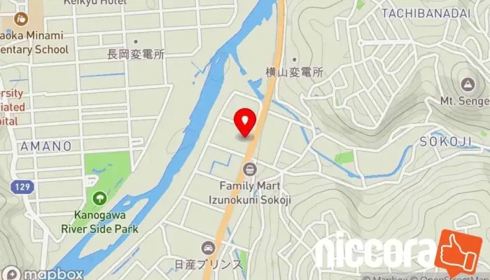 の地図 便利ＩＺＵ 企業のオフィス, 便利屋 で 伊豆の国市