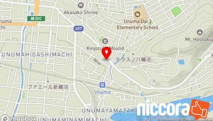 の地図 出張パソコン修理サポート・データ復旧の「かおるや」各務ヶ原店(出張拠点) パソコン修理店 で 各務原市