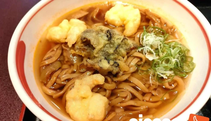 Chuang Zuo Liao Li NoDian Zang Yoshi Udon - 黒石市