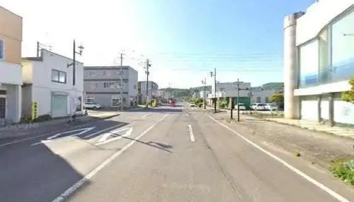 Deng Bie GesutohausuChi ToQing Sutori Tobiyu To 360deg Biyu - 登別市