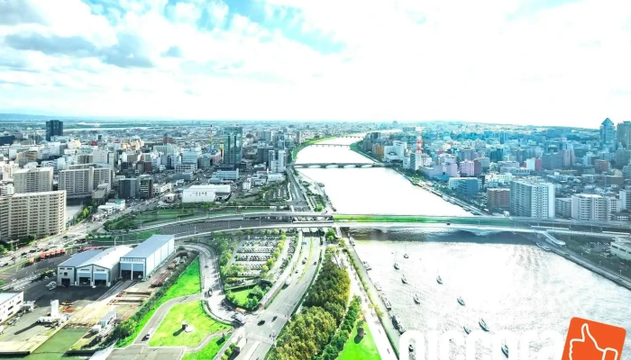 Dong Jing Apurike ShiyonshisutemuZhu Xin Xi Zhi She Subete - 新潟市