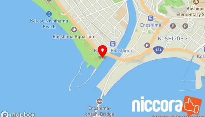 の地図 合同会社D-1（D-1 inc.） ソフトウェア企業 で 藤沢市