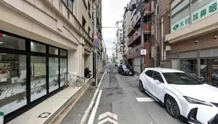 Jing Du PasokonXiu Li Terawin Sutori Tobiyu To 360deg Biyu - 京都市