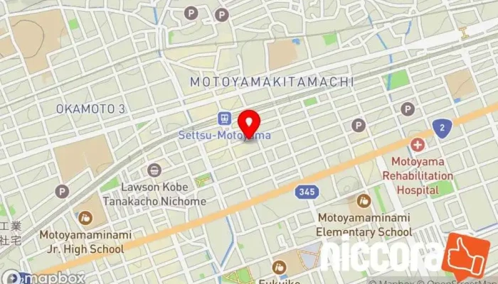 の地図 力新堂法律事務所 弁護士, 弁護士（自己破産）, 弁護士（刑事事件）, 弁護士（家族法）, 弁護士（労働）, 法律事務所, 法律・税務サービス, 弁護士（特許）, 弁護士（不動産） で 神戸市