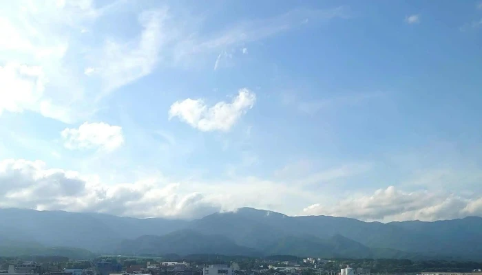 Liang Jin Gang Instagram - 佐渡市