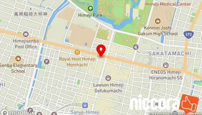 の地図 留学story 教育コンサルタント で 姫路市