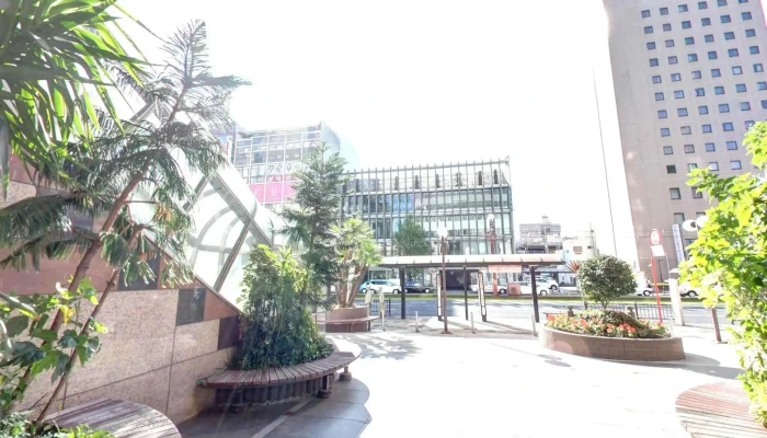 Lu Er Dao Shang Gong Hui Yi Suo Sutori Tobiyu To 360deg Biyu - 鹿児島市