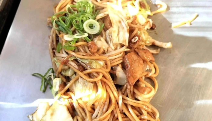 Nan Feng Xiang Sheng Dian お好み焼き店 - 相生市