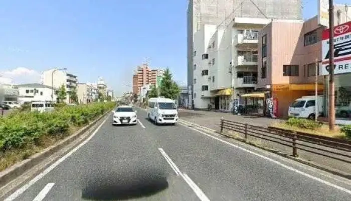 Ni Qi Mo Ta  ReGong Fang Amagasaki Motor Sutori Tobiyu To 360deg Biyu - 尼崎市