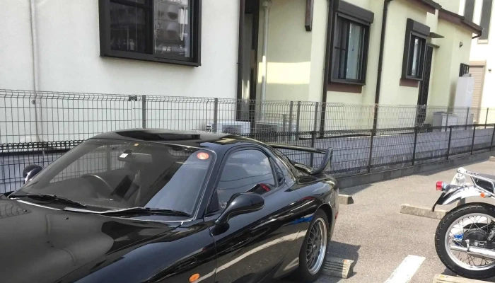 Ni Qi Mo Ta  ReGong Fang Amagasaki Motor 尼崎市 - 尼崎市