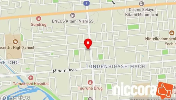の地図 日本旅行北海道 北見支店 旅行代理店 で 北見市