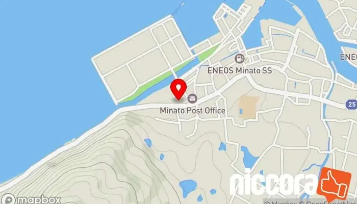 の地図 日本リーフ(株) 建築設計事務所 で 南あわじ市