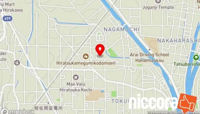 の地図 日本と台湾両国に精通したビジネスコンサルタント IT コンサルタント, 企業経営コンサルタント, 国際貿易コンサルタント で 平塚市