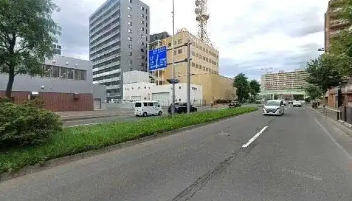 Ri Xing Tong Xin Zhu Bei Hai Dao Zhi She Subete - 札幌市