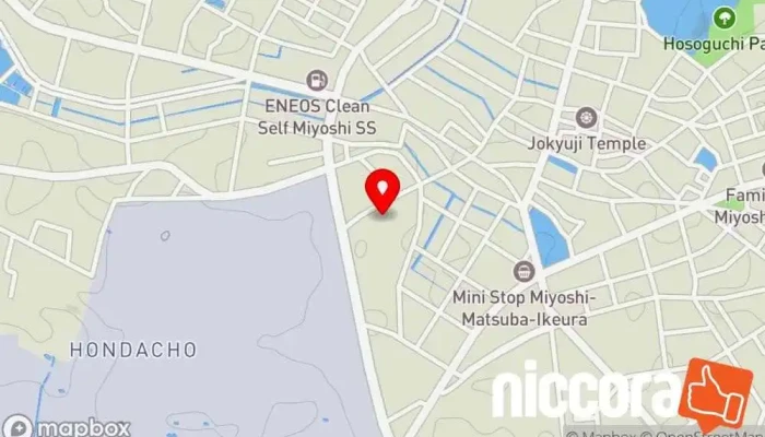 の地図 社会保険労務士法人 design ai コンサルタント で みよし市