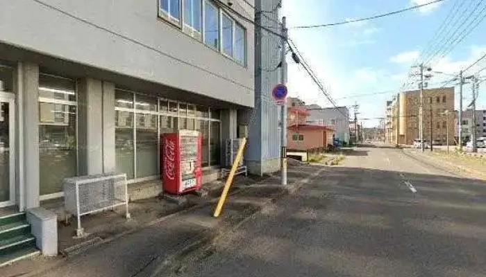 Shi Lan Kopi Senta  Zhu Jian Yuan Ce Liang She Ji Subete - 室蘭市