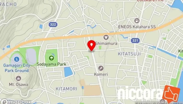 の地図 特急データ復旧 蒲郡 ウィンゲット データ復旧業, コンピュータ セキュリティ業, コンピューター サポート、サービス, フォレンジックコンサルタント で 蒲郡市