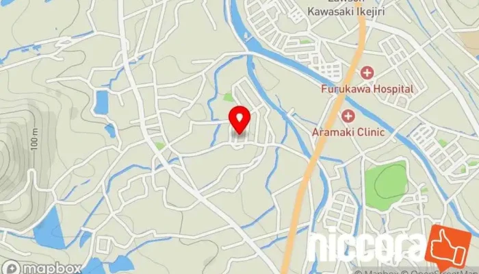 の地図 田川パソコンレスキュー パソコン修理店 で 田川市