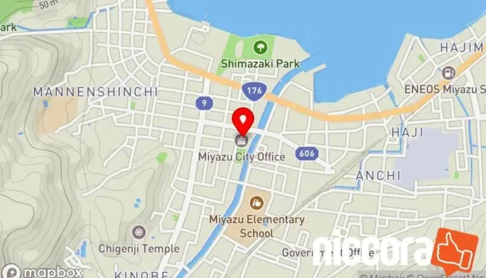 の地図 行政書士 橋立コンサルティング 司法書士 で 宮津市