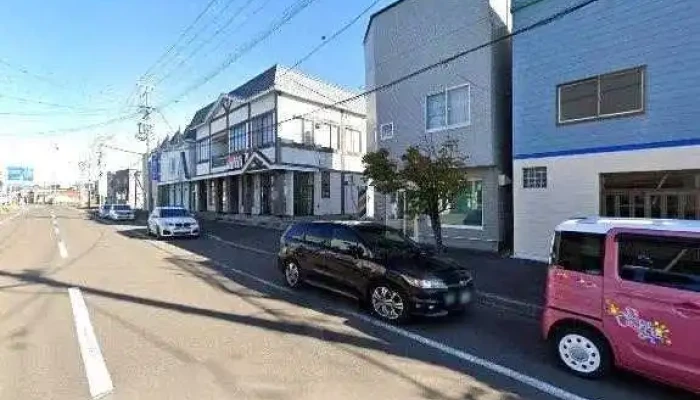 Yan Nei Shang Gong Hui Yi Suo Sutori Tobiyu To 360deg Biyu - 岩内町