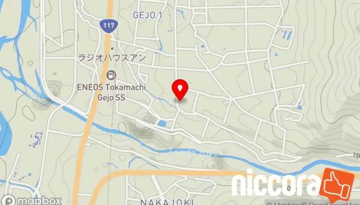 の地図 (有)十日町コンピューター 金属加工業 で 十日町市