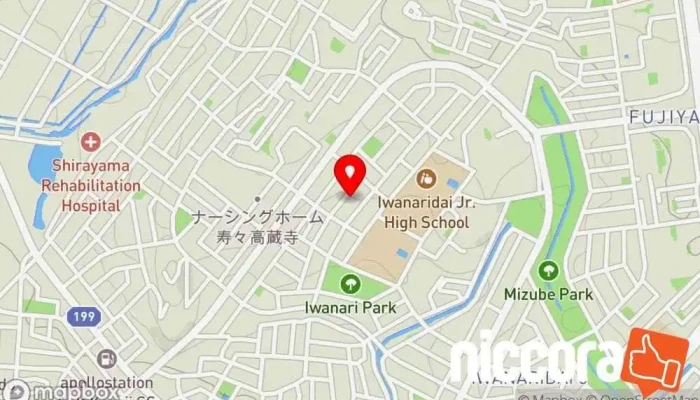 の地図 有限会社 東海デジタルアート ウェブ デザイナー, パソコン修理店, コンピュータ教室 で 春日井市