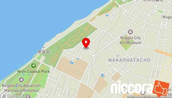の地図 有限会社アスタリスク ソフトウェア企業 で 新潟市