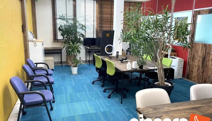 Zhong Bu Shisutemusenta Workspace O Na Ti Gong - 津市