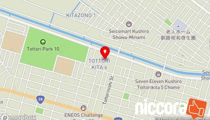 の地図 中小企業診断士 社会保険労務士ラコンテ / ㈱ラコンテ コンサルタント, 企業経営コンサルタント で 釧路市