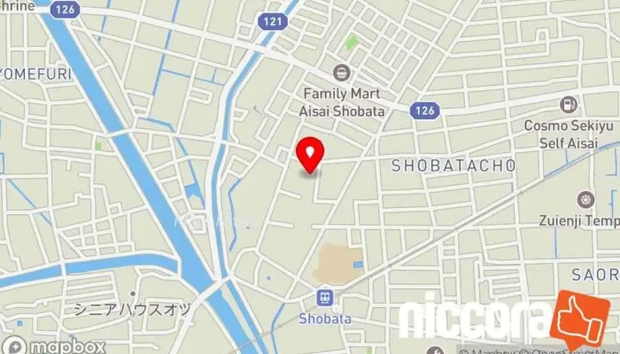 の地図 ㈱案と（デザインオフィスアント） インダストリアルデザイン会社, ブランディングエージェンシー, グラフィック デザイナー, マーケティング エージェンシー, 製品の研究開発 で 愛西市
