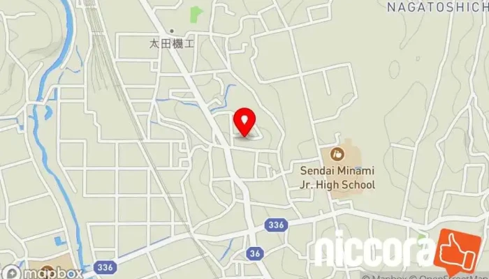 の地図 (株)川内パソコン出張サポート 企業のオフィス, オーディオ機器修理業 で 薩摩川内市