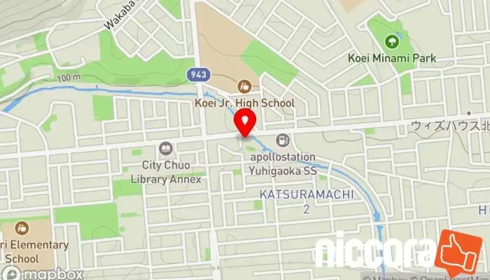 の地図 ㈱都市設計研究所 北見出張所 建築設計事務所 で 北見市
