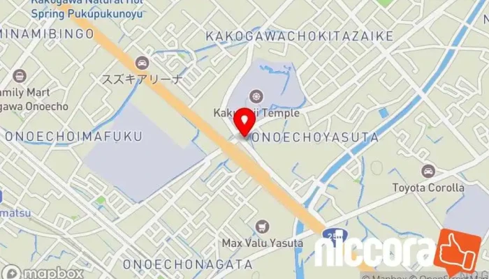 の地図 （株）都市設計コンサルタンツ 建築設計事務所 で 加古川市
