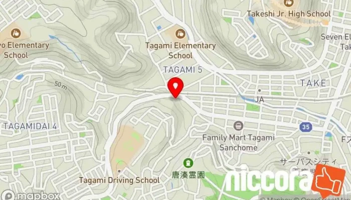 の地図 （株）南日本技術コンサルタンツ 建築設計事務所 で 鹿児島市